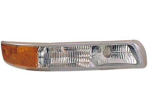Front right turn signal / parking light assembly 49jgmc81 for silverado 1500
