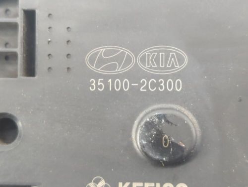 2009-2014 Hyundai Genesis Throttle Body WDK2J, US $29.54, image 4