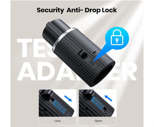 Tesla to J1772 Adapter,Fit for J1772 EVs,80A/240 VAC (Safety Certified),Works wi, US $25.00, image 3