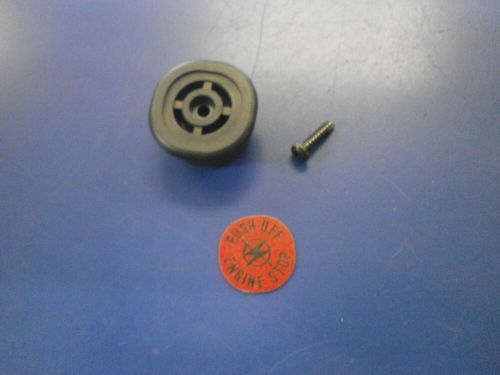 0609-282 arctic cat emergency stop knob