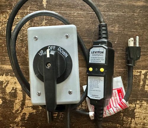 Lunmar Boat Lifts Bremas Boat Lift Switch- 125V/240V W/ Safety GFCI Attachment, US $60.00, image 5