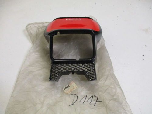Panel 2KF-W2834-01 front D117 Yamaha XT 600 N Headlight pulpit lampma, US $279.07, image 7