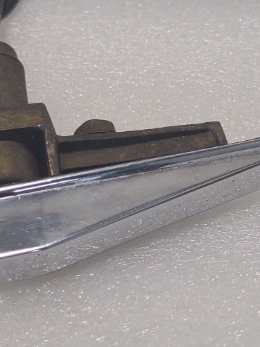 Chrysler fender parking light vintage 1960s newport