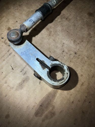 96 Ski Doo MXZ 670 Steering Rods & Spindle Arms Rave Rotax 1996 Skidoo, US $58.96, image 3