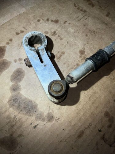 96 Ski Doo MXZ 670 Steering Rods & Spindle Arms Rave Rotax 1996 Skidoo, US $58.96, image 4