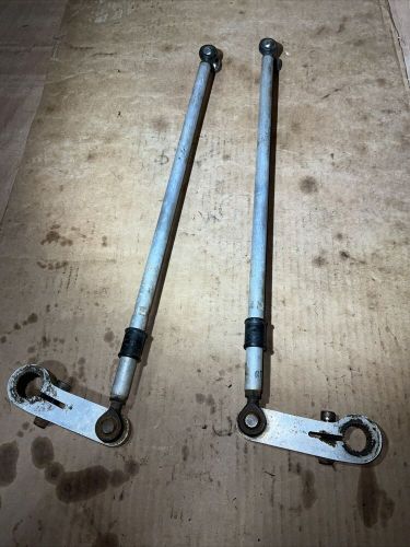 96 Ski Doo MXZ 670 Steering Rods & Spindle Arms Rave Rotax 1996 Skidoo, US $58.96, image 5
