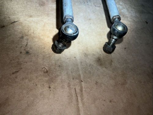 96 Ski Doo MXZ 670 Steering Rods & Spindle Arms Rave Rotax 1996 Skidoo, US $58.96, image 6