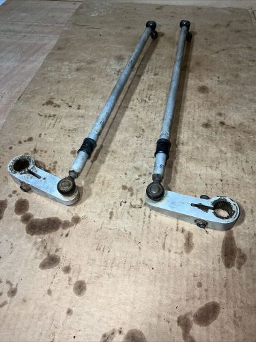 96 Ski Doo MXZ 670 Steering Rods & Spindle Arms Rave Rotax 1996 Skidoo, US $58.96, image 7