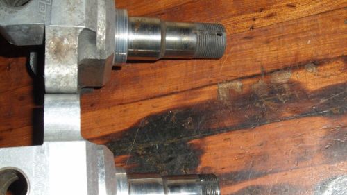 Forged Aluminum Sprint Car Sander & Schnee Stepped Spindles USAC ASCS, US $349.99, image 4