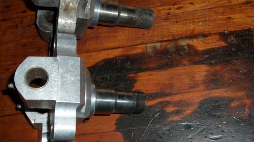 Forged Aluminum Sprint Car Sander & Schnee Stepped Spindles USAC ASCS, US $349.99, image 5