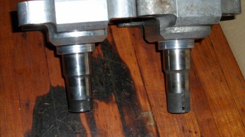 Forged Aluminum Sprint Car Sander & Schnee Stepped Spindles USAC ASCS, US $349.99, image 6