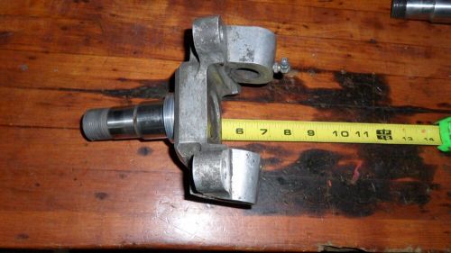 Forged Aluminum Sprint Car Sander & Schnee Stepped Spindles USAC ASCS, US $349.99, image 10