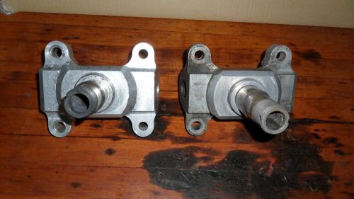 Forged Aluminum Sprint Car Sander & Schnee Stepped Spindles USAC ASCS, US $349.99, image 11