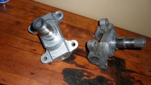 Forged Aluminum Sprint Car Sander & Schnee Stepped Spindles USAC ASCS, US $349.99, image 16
