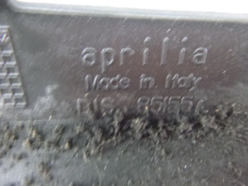 08 Aprilia Shiver 750 Chain Guard 851557, US $34.99, image 2