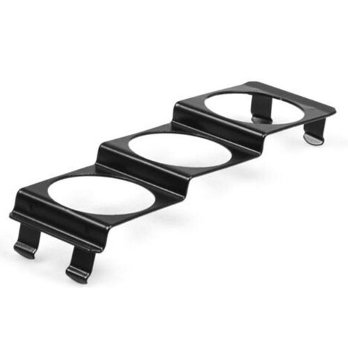 Bracket Gauge Holder Metal Parts Pod Panel Single Din Slot 1pcs TBQ102259-BK, US $15.27, image 2