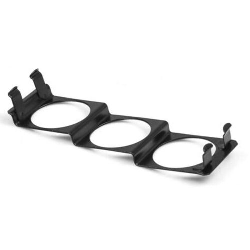 Bracket Gauge Holder Metal Parts Pod Panel Single Din Slot 1pcs TBQ102259-BK, US $15.27, image 4