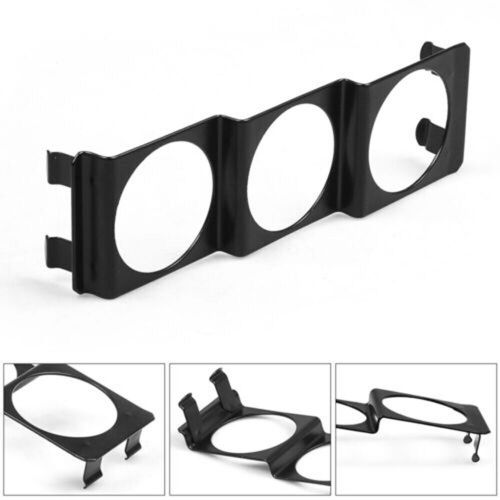 Bracket Gauge Holder Metal Parts Pod Panel Single Din Slot 1pcs TBQ102259-BK, US $15.27, image 8