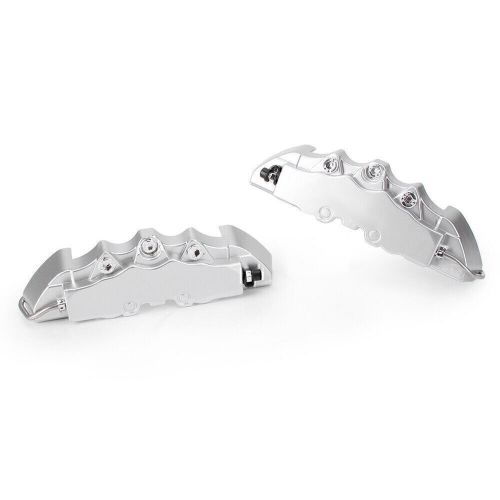 3D Car Truck Universal Front Rear Disc Brake Caliper Covers Kit Fashion GZ, AU $27.63, image 4