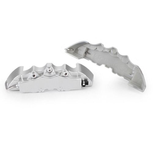 3D Car Truck Universal Front Rear Disc Brake Caliper Covers Kit Fashion GZ, AU $27.63, image 5