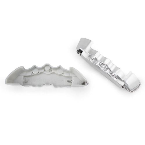 3D Car Truck Universal Front Rear Disc Brake Caliper Covers Kit Fashion GZ, AU $27.63, image 7