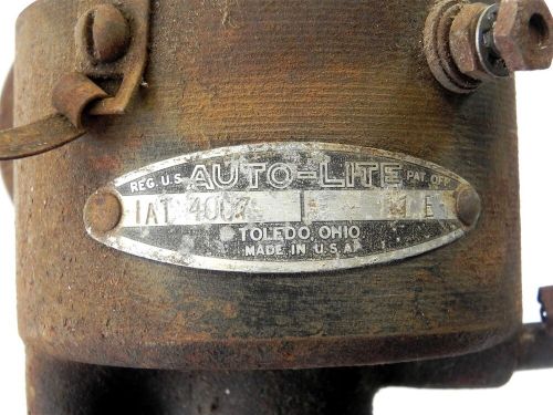 1948-53 WILLYS, 1951-54 HENRY J, 52 ALLSTATE DISTRIBUTOR CORE AUTOLITE #IAT-4007, US $74.97, image 3