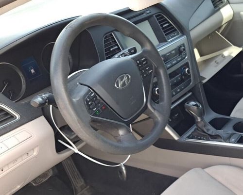 2015-2017 Hyundai Sonata Front Driver Steering Wheel Air Bag OEM, US $253.21, image 3