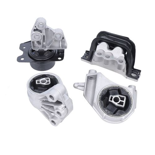 4 Pack Engine Motor & Trans Mount For 2010-17 Chevrolet Equinox 4-Door 3.0L, US $114.92, image 8