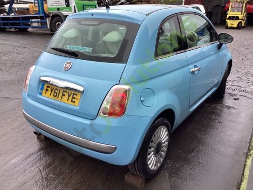 FIAT 500 312 STEERING RACK BOX 0000051934265, US $, image 2