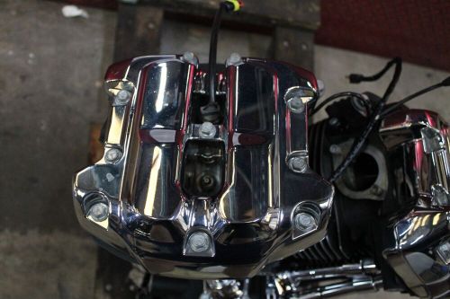 2022 HARLEY ROAD GLIDE M8 107 CI OIL COOLED ENGINE MOTOR RUNS 2017 - 2023 RG36, US $1,699.99, image 3