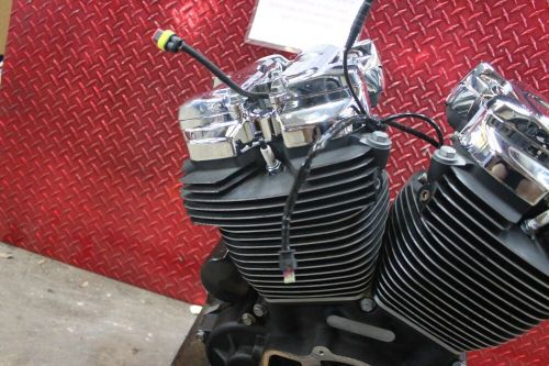 2022 HARLEY ROAD GLIDE M8 107 CI OIL COOLED ENGINE MOTOR RUNS 2017 - 2023 RG36, US $1,699.99, image 7