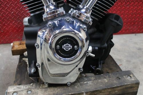 2022 HARLEY ROAD GLIDE M8 107 CI OIL COOLED ENGINE MOTOR RUNS 2017 - 2023 RG36, US $1,699.99, image 12