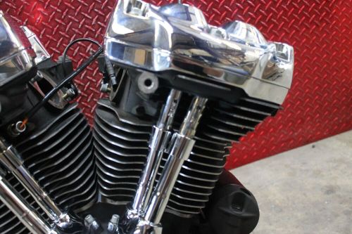 2022 HARLEY ROAD GLIDE M8 107 CI OIL COOLED ENGINE MOTOR RUNS 2017 - 2023 RG36, US $1,699.99, image 13