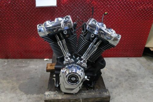 2022 HARLEY ROAD GLIDE M8 107 CI OIL COOLED ENGINE MOTOR RUNS 2017 - 2023 RG36, US $1,699.99, image 15