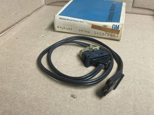 Buick Chevrolet Pontiac Oldsmobile NOS GM# 1373861 Transmission Kickdown Switch, US $20.00, image 4