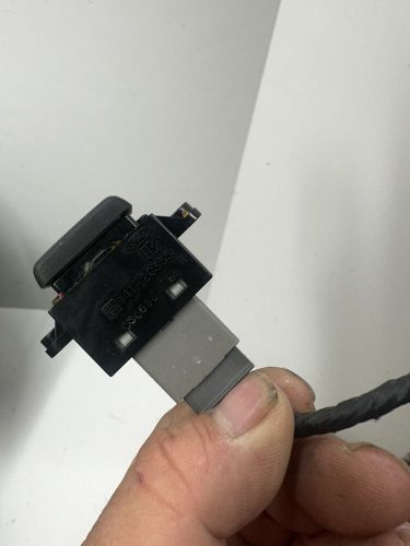 2003 2004 2005 2006 LINCOLN LS Traction Control Switch 3W4T-2C335-AA, US $21.95, image 2