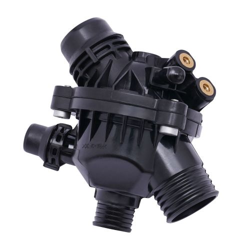 Water Pump W/Thermostat +Bolt For BMW 128i 325i 328i 528i 530i X3 Z4 1151758692, US $117.02, image 11