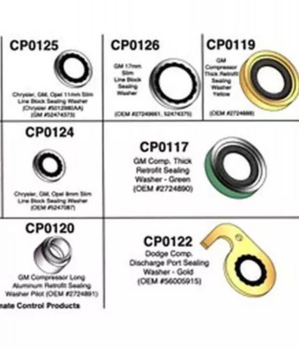 Automotive Universal Sealing Washer Kit 74 Pieces, AU $245.00, image 3