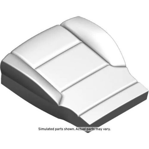 Genuine GM Black Driver Seat Cushion Cover 84549833, US $220.98, image 2