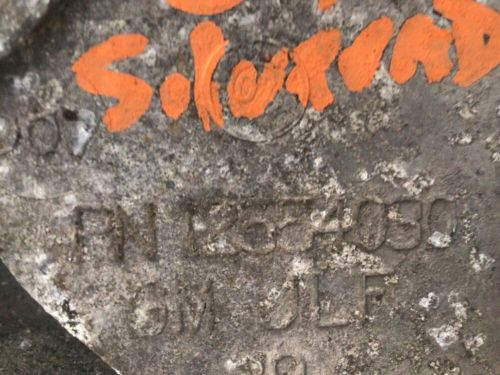 2007 - 2013 CHEVROLET SILVERADO 2500 HD POWER STEERING & ALTERNATOR BRACKET OEM, US $89.99, image 2