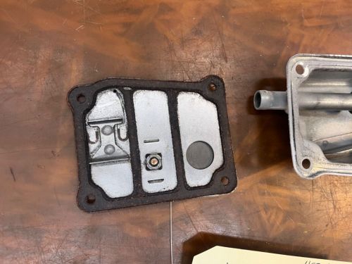 KOHLER MARINE 4CZ BREATHER COVER PLATE/BASE #267884/267839, US $38.95, image 4