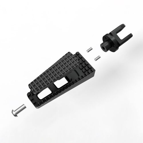 Wide Fat Enlarged Foot Pegs Plate Fit For Ducati Monster 796 2011-2013, US $40.92, image 10