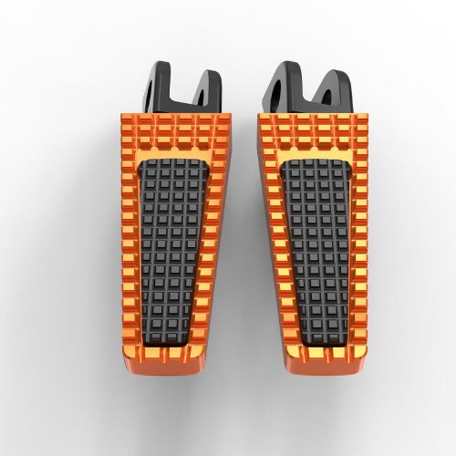 Wide Fat Enlarged Foot Pegs Plate Fit For Ducati Monster 796 2011-2013, US $40.92, image 13