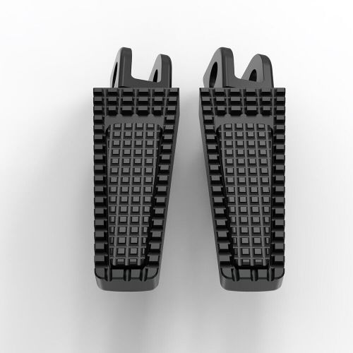 Wide Fat Enlarged Foot Pegs Plate Fit For Ducati Monster 796 2011-2013, US $40.92, image 14