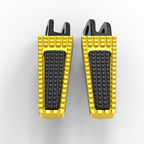 Wide Fat Enlarged Foot Pegs Plate Fit For Ducati Monster 796 2011-2013, US $40.92, image 16