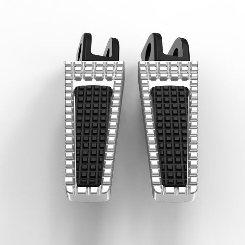 Wide Fat Enlarged Foot Pegs Plate Fit For Ducati Monster 796 2011-2013, US $40.92, image 19