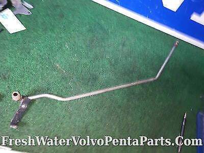 Volvo Penta 7.4GSI stainless fuel line fuel pump to Fuel Reservoir, US $187.50, image 2