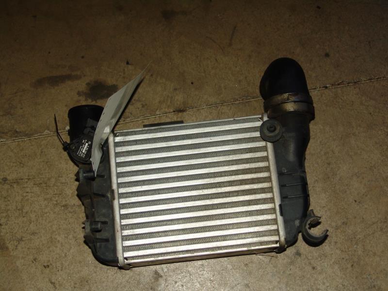 03 04 05 06 audi a4 front left driver side interooler radiator assembly 1.8l