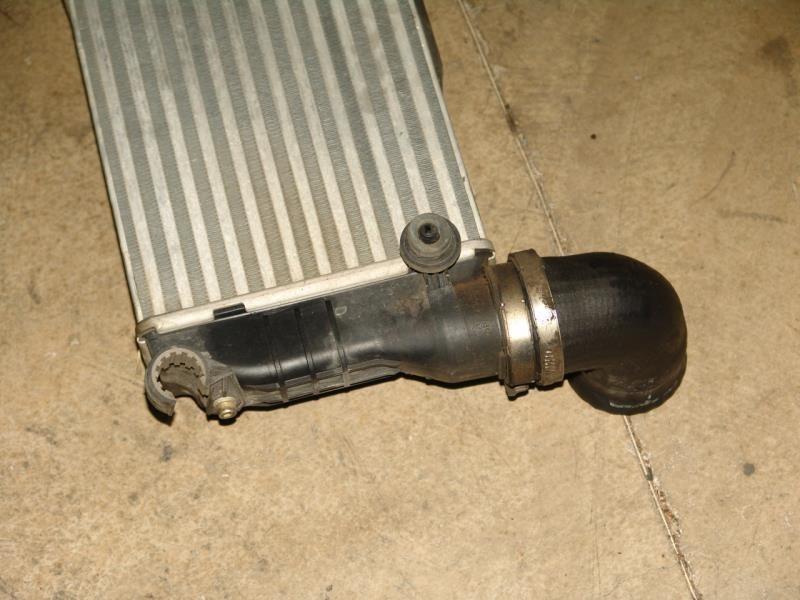 03 04 05 06 AUDI A4 FRONT LEFT DRIVER SIDE INTEROOLER RADIATOR ASSEMBLY 1.8L, US $120.00, image 3