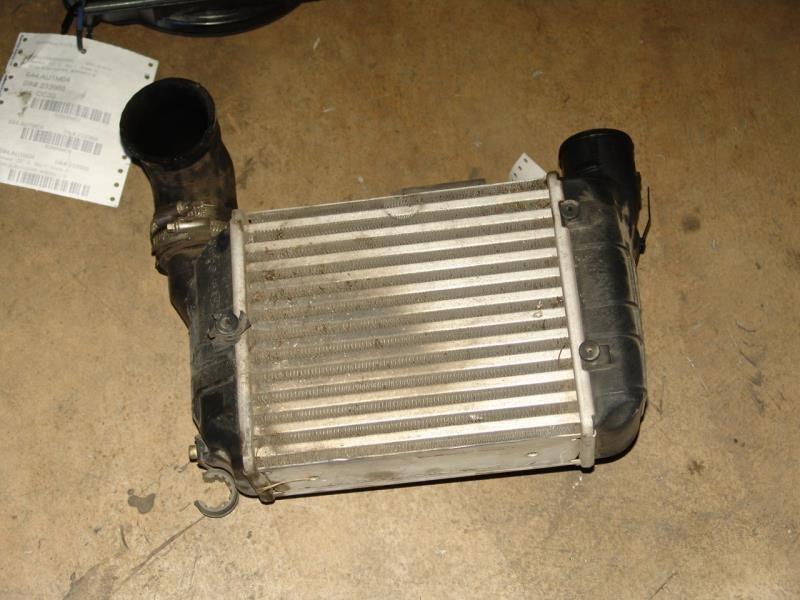 03 04 05 06 AUDI A4 FRONT LEFT DRIVER SIDE INTEROOLER RADIATOR ASSEMBLY 1.8L, US $120.00, image 5